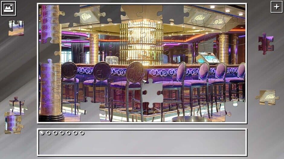 Скриншот 4 из Super Jigsaw Puzzle: Generations - Furniture