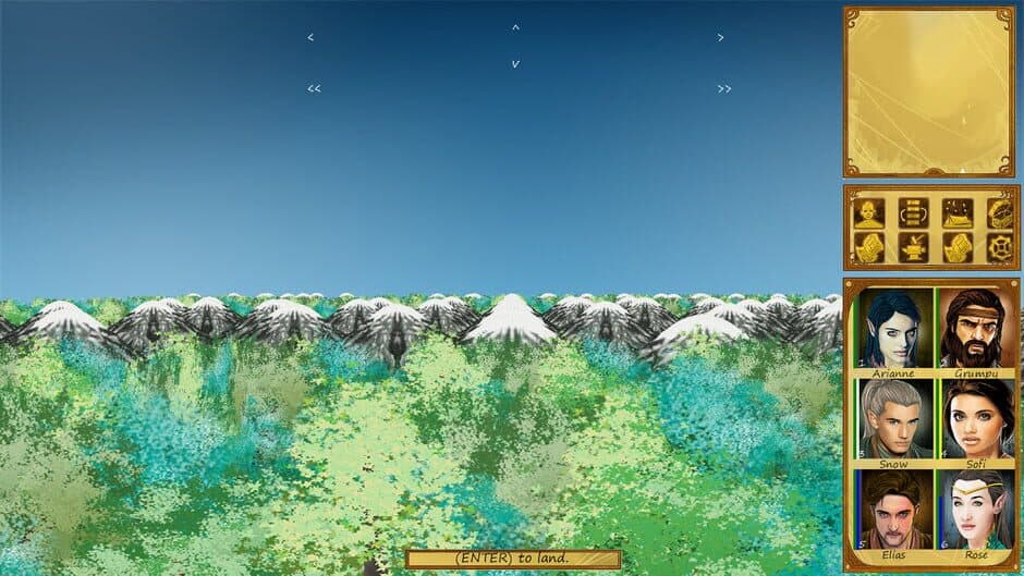 Скриншот 6 из Swords and Sorcery: Sovereign