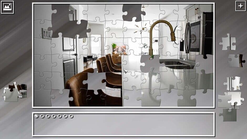 Скриншот 8 из Super Jigsaw Puzzle: Generations - Furniture