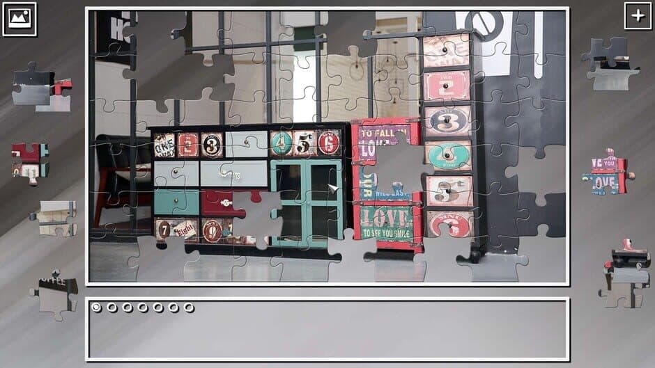 Скриншот 11 из Super Jigsaw Puzzle: Generations - Furniture