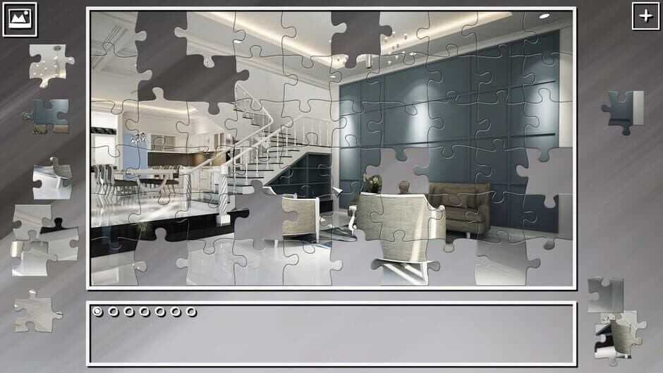 Скриншот 12 из Super Jigsaw Puzzle: Generations - Furniture