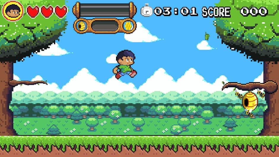 Скриншот 3 из Slingshot Adventure