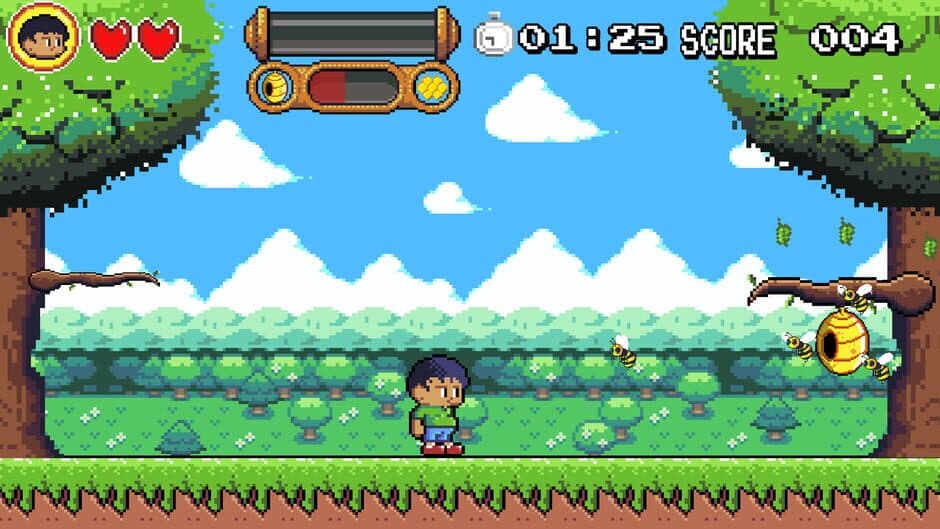Скриншот 4 из Slingshot Adventure