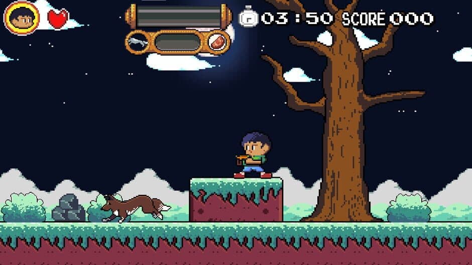 Скриншот 2 из Slingshot Adventure