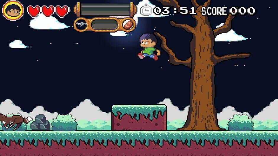 Скриншот 6 из Slingshot Adventure