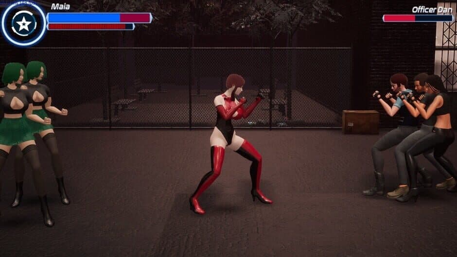 Скриншот 6 из Solas City Heroes
