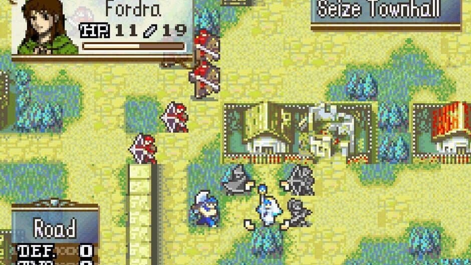 Скриншот 4 из Fire Emblem: Heaven's Bloom