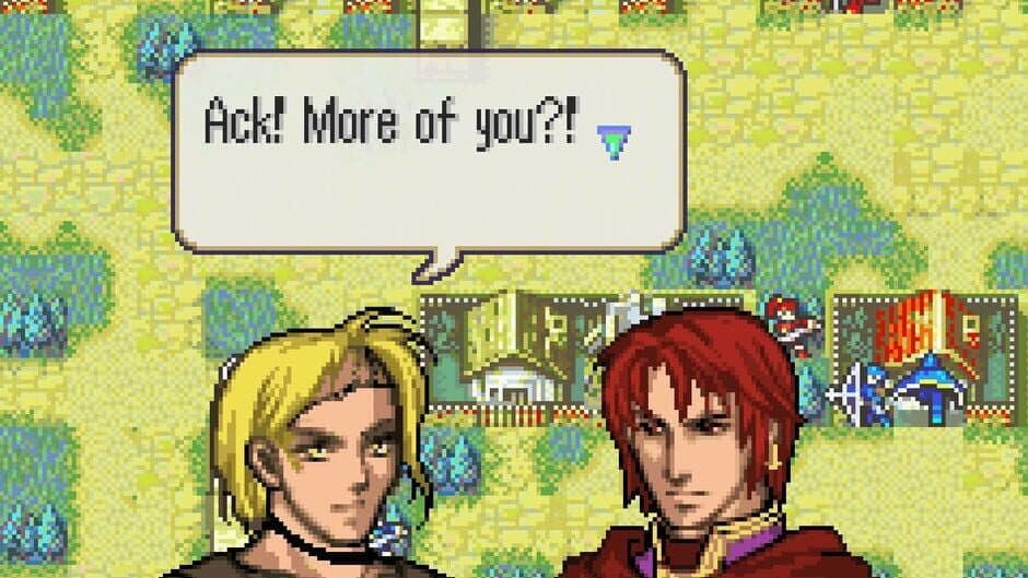 Скриншот 5 из Fire Emblem: Heaven's Bloom