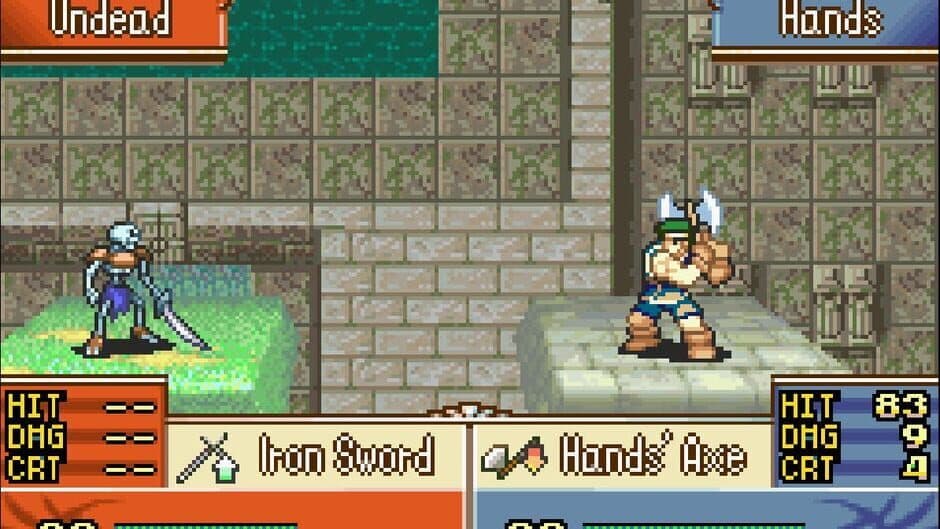Скриншот 1 из Fire Emblem: Heaven's Bloom