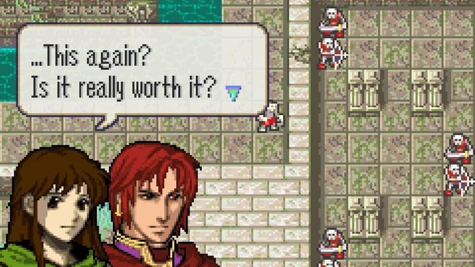 Скриншот 7 из Fire Emblem: Heaven's Bloom