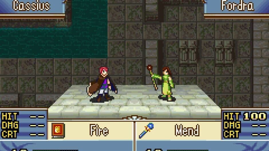 Скриншот 9 из Fire Emblem: Heaven's Bloom