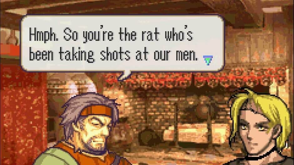 Скриншот 10 из Fire Emblem: Heaven's Bloom