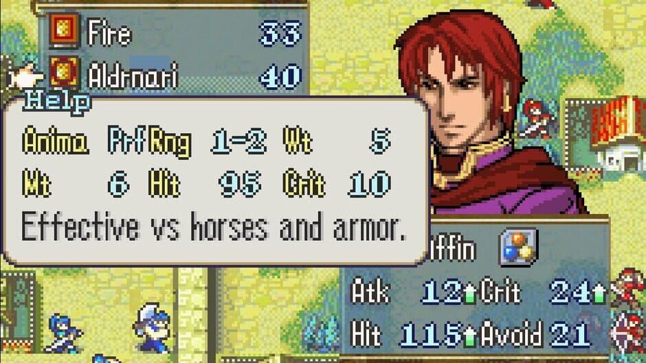 Скриншот 11 из Fire Emblem: Heaven's Bloom