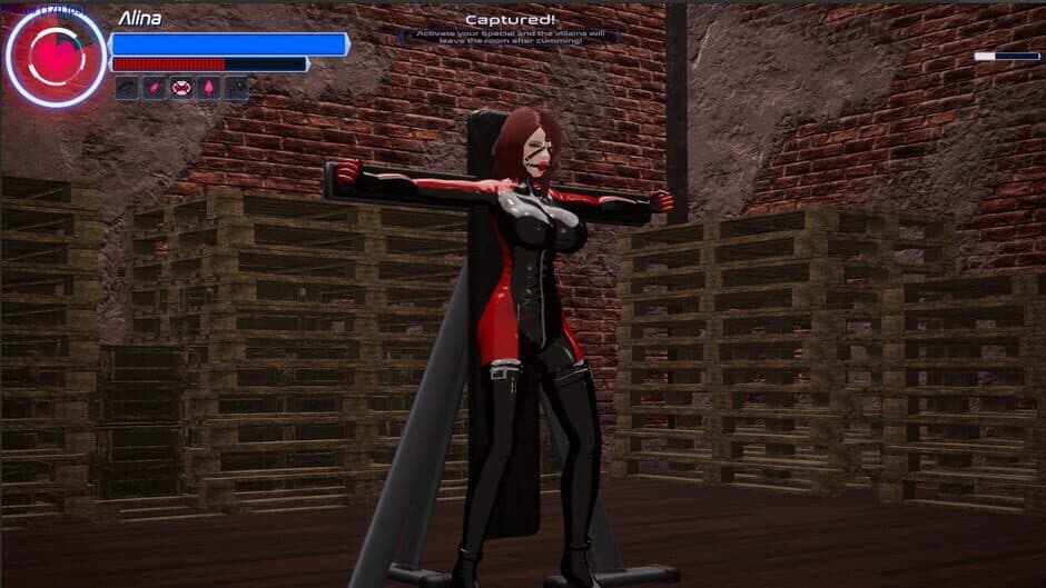 Скриншот 4 из Solas City Heroes