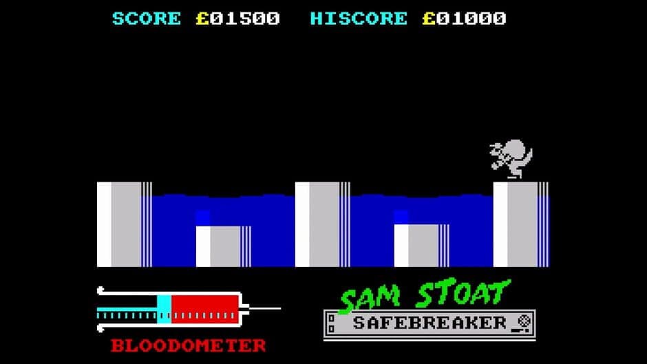 Скриншот 2 из Sam Stoat: Safebreaker