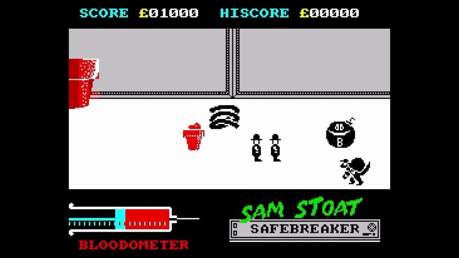 Скриншот 3 из Sam Stoat: Safebreaker