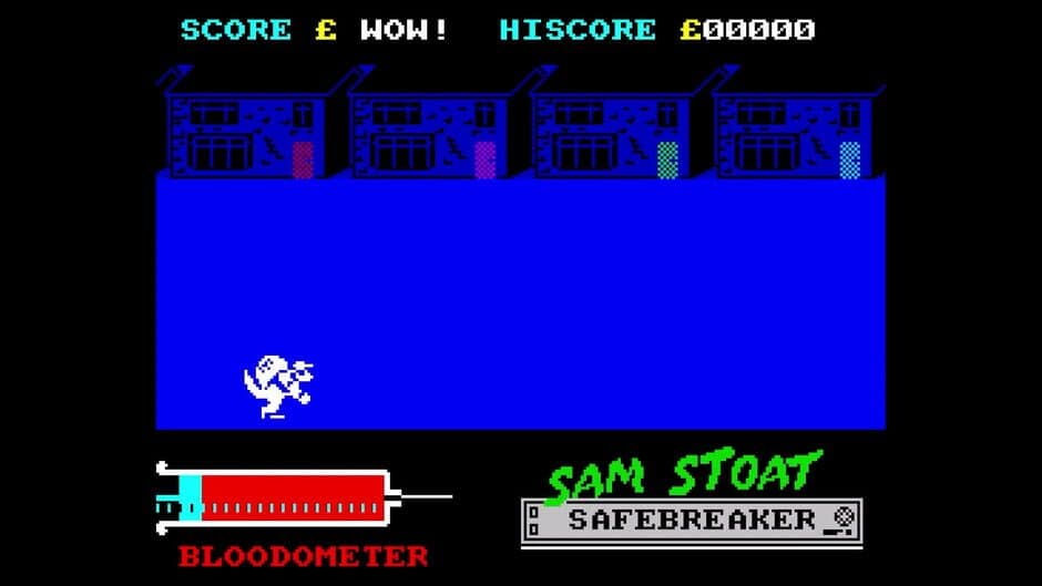 Скриншот 4 из Sam Stoat: Safebreaker