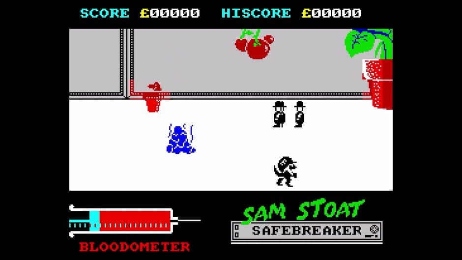 Скриншот 5 из Sam Stoat: Safebreaker