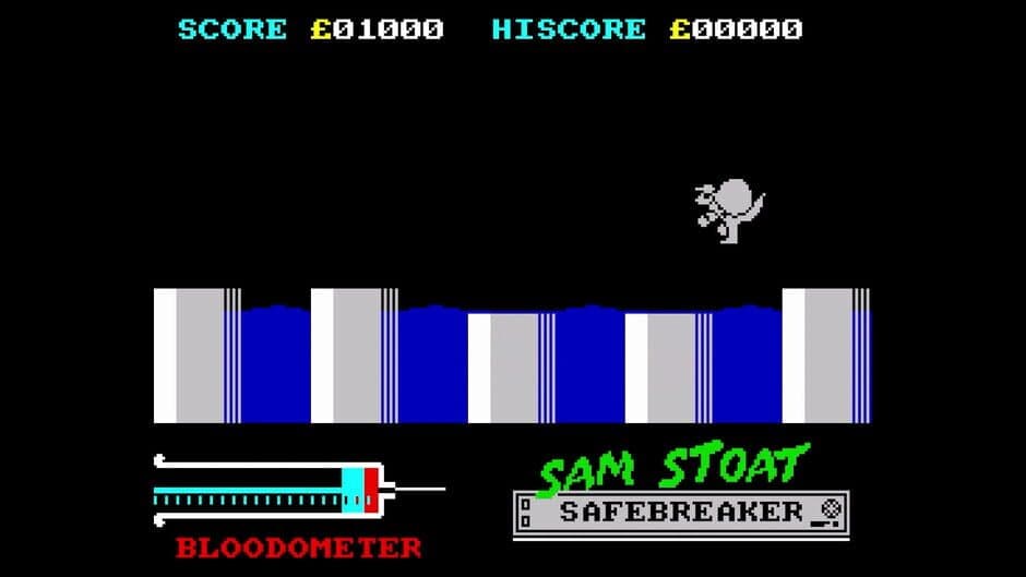Скриншот 1 из Sam Stoat: Safebreaker