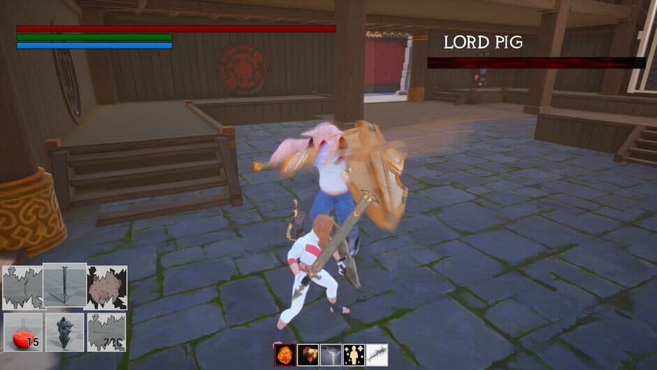 Скриншот 4 из Save Daddy Trump 3: Rise of Evil