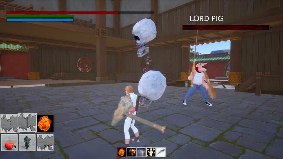 Скриншот 6 из Save Daddy Trump 3: Rise of Evil
