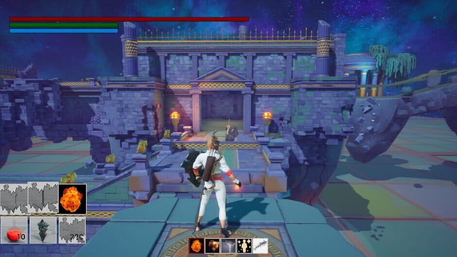 Скриншот 7 из Save Daddy Trump 3: Rise of Evil