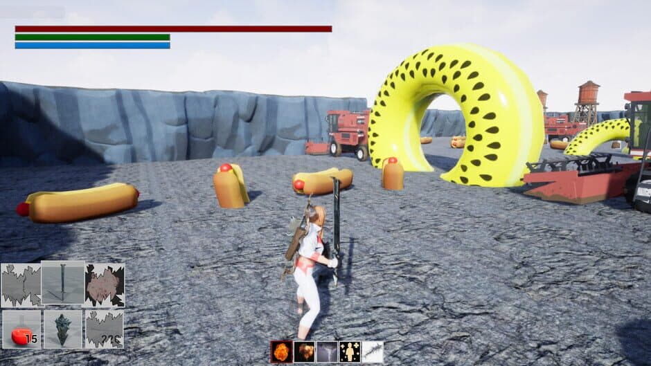 Скриншот 8 из Save Daddy Trump 3: Rise of Evil