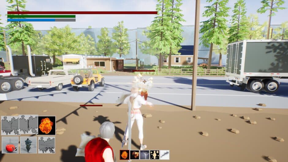 Скриншот 1 из Save Daddy Trump 3: Rise of Evil