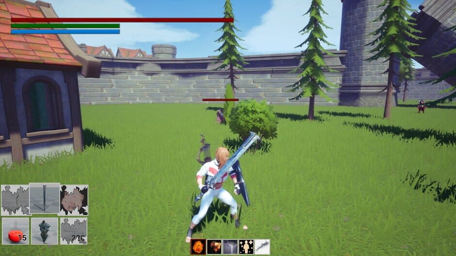 Скриншот 9 из Save Daddy Trump 3: Rise of Evil