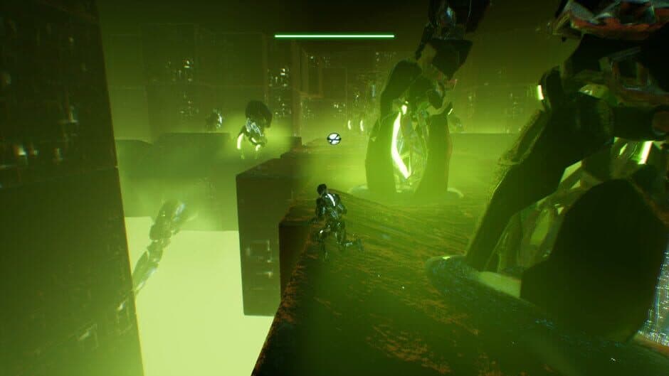 Скриншот 3 из Protocol Aftertime