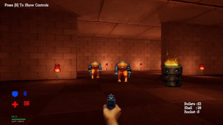 Скриншот 3 из Retro Invasion