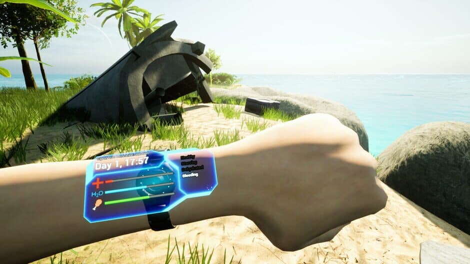 Скриншот 2 из Under A New Sun
