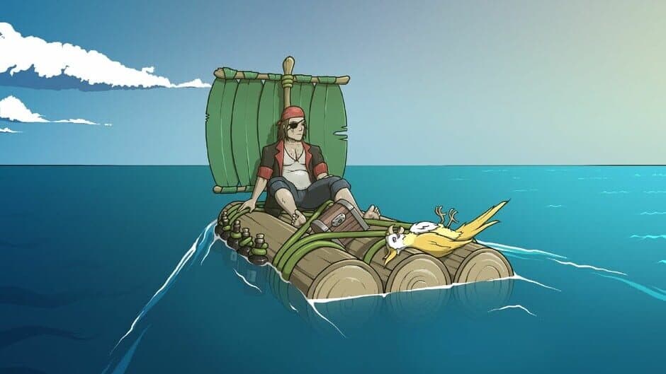 Скриншот 3 из Pirates: Golden tits - Chapter 1