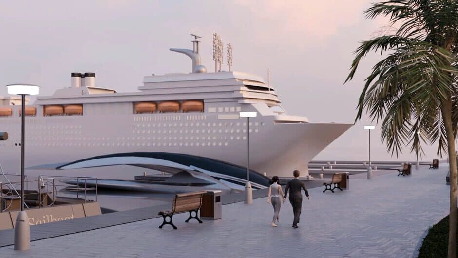 Скриншот 2 из Pimp My Cruise