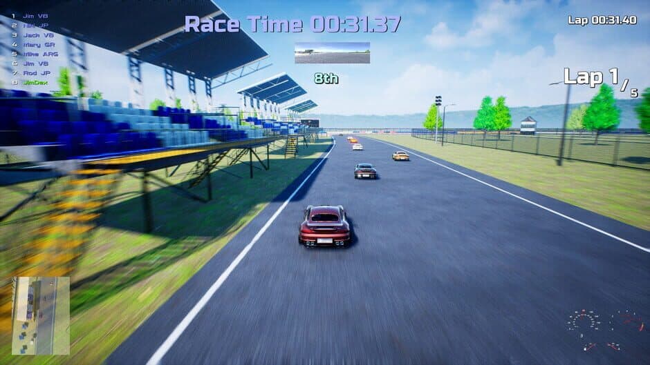 Скриншот 3 из Over the Speed Limit