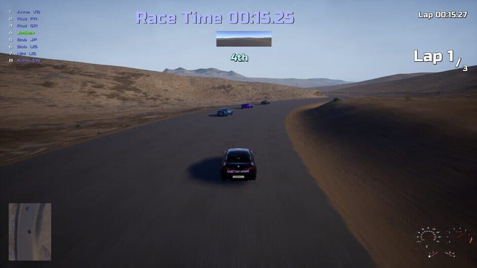 Скриншот 4 из Over the Speed Limit