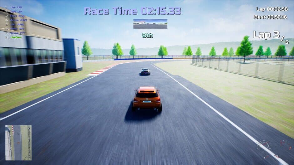 Скриншот 7 из Over the Speed Limit
