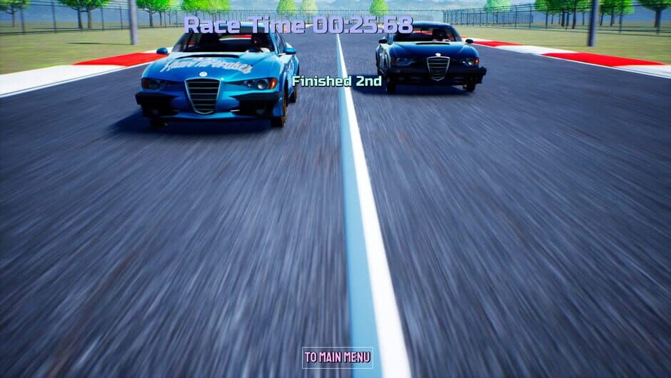 Скриншот 11 из Over the Speed Limit