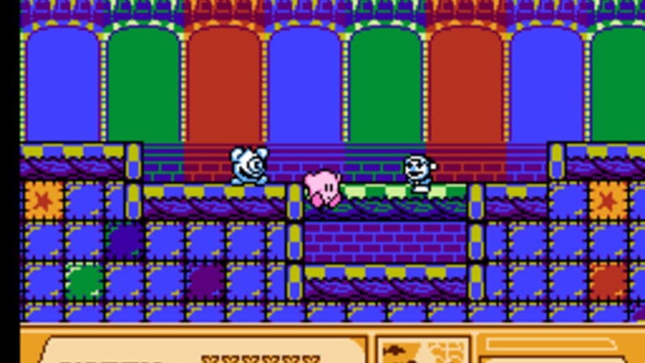 Скриншот 5 из Kirby's Halloween Adventure