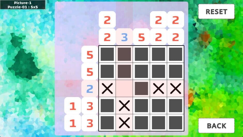 Скриншот 3 из Nonogram: Kawaii Cuties