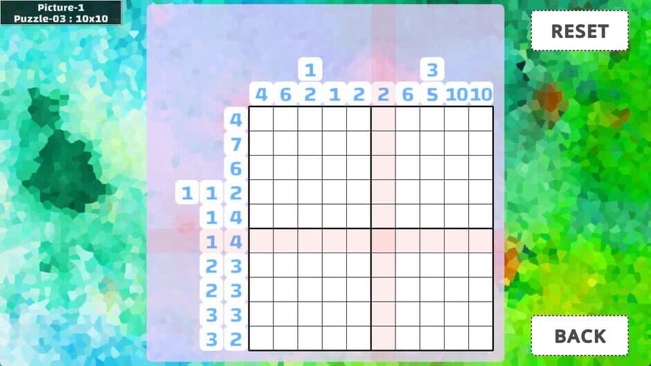Скриншот 4 из Nonogram: Kawaii Cuties