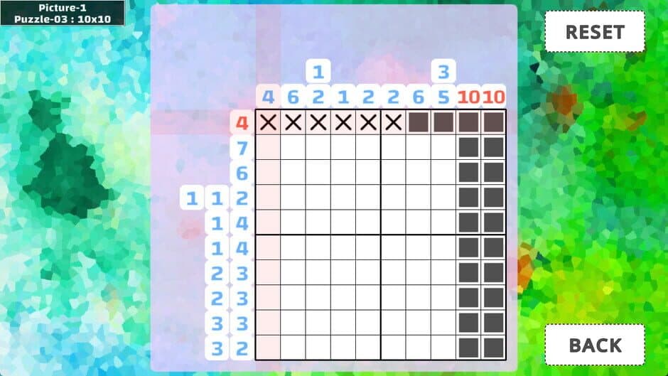 Скриншот 5 из Nonogram: Kawaii Cuties