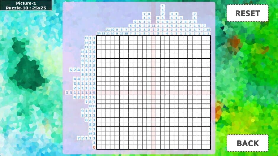Скриншот 6 из Nonogram: Kawaii Cuties