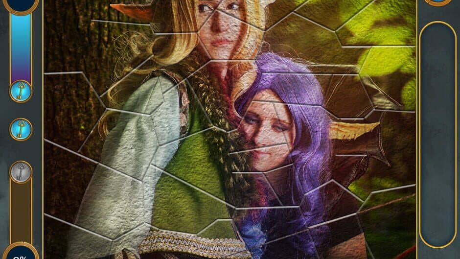 Скриншот 5 из Mosaics Galore: Glorious Journey