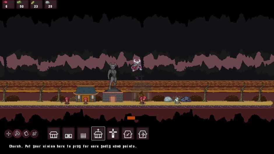 Скриншот 1 из Lord of the Imps