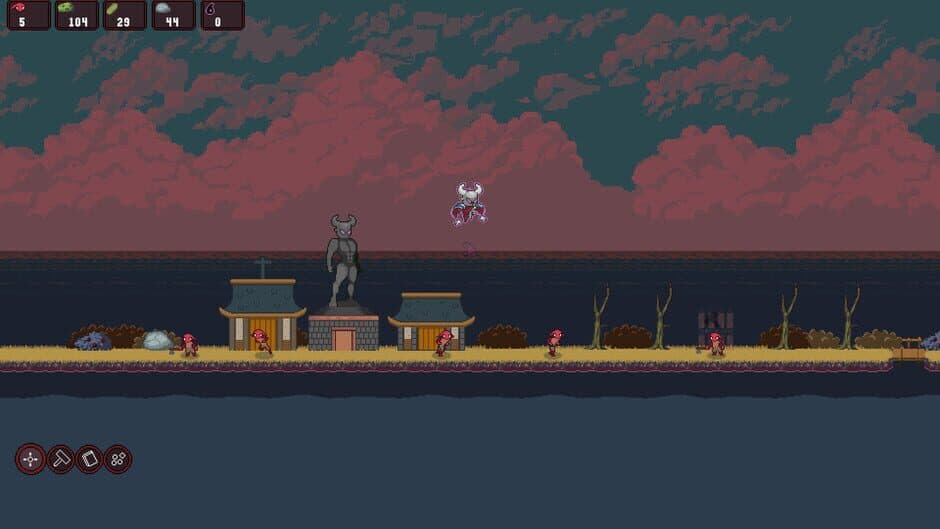 Скриншот 2 из Lord of the Imps