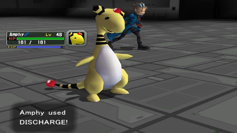 Скриншот 6 из Pokémon Grand Colosseum