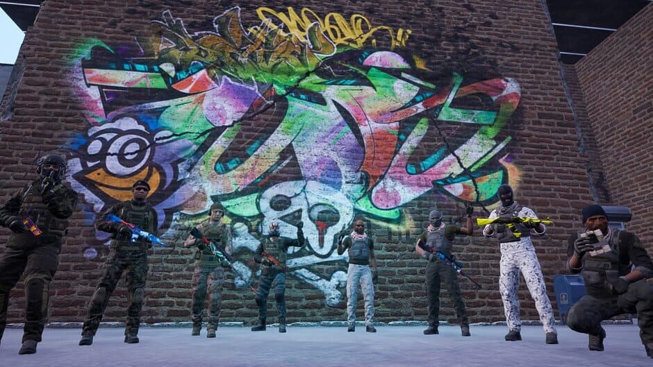 Скриншот 1 из Joint War