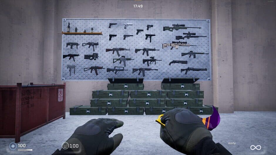 Скриншот 2 из Joint War