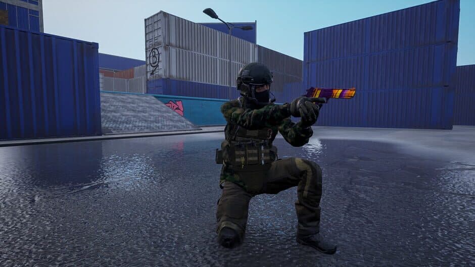 Скриншот 5 из Joint War